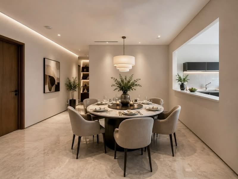 Servis Apartment untuk Dijual di The Oval - Jeffrey Ng - PropertyGuru.com.my