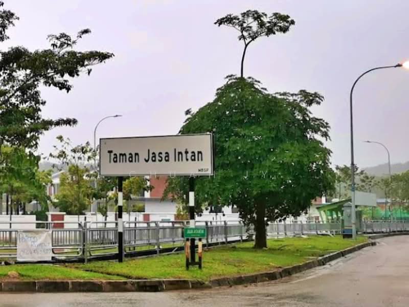 Terraced House for Sale in Taman Jasa Intan (Bukit Mertajam) - Chuah Jy - Exterior - PropertyGuru.com.my