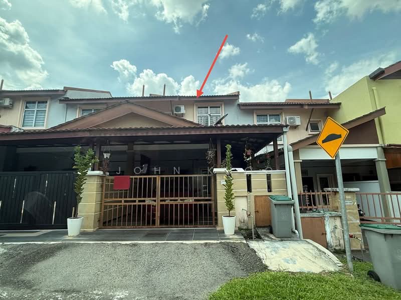 Rumah Teres 2 Tingkat untuk Dijual di Desa Jati (Nilai) - John Khoo - PropertyGuru.com.my
