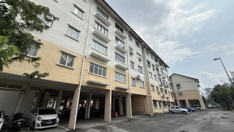 Pangsapuri untuk Dijual di Idaman Court - Richard Low - PropertyGuru.com.my