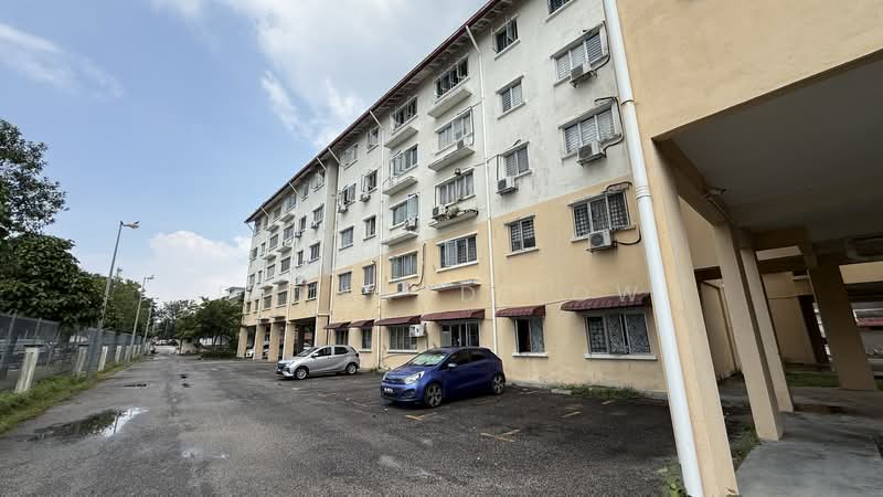 Pangsapuri untuk Dijual di Idaman Court - Richard Low - PropertyGuru.com.my