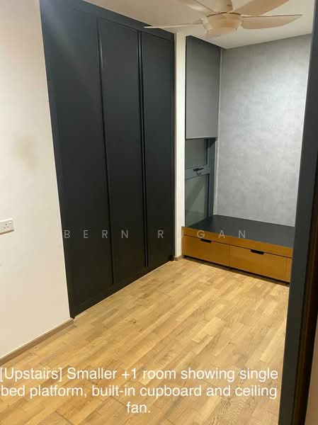 Condominium for Rent at Twy Duplex Condos - Bern Rugan - Bedroom - PropertyGuru.com.my