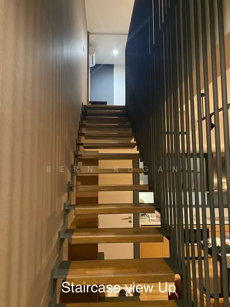 Condominium for Rent at Twy Duplex Condos - Bern Rugan - Interior - PropertyGuru.com.my