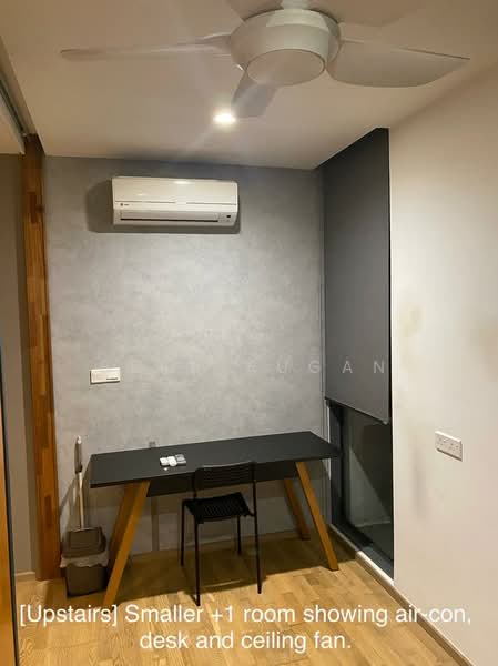 Condominium for Rent at Twy Duplex Condos - Bern Rugan - Study - PropertyGuru.com.my
