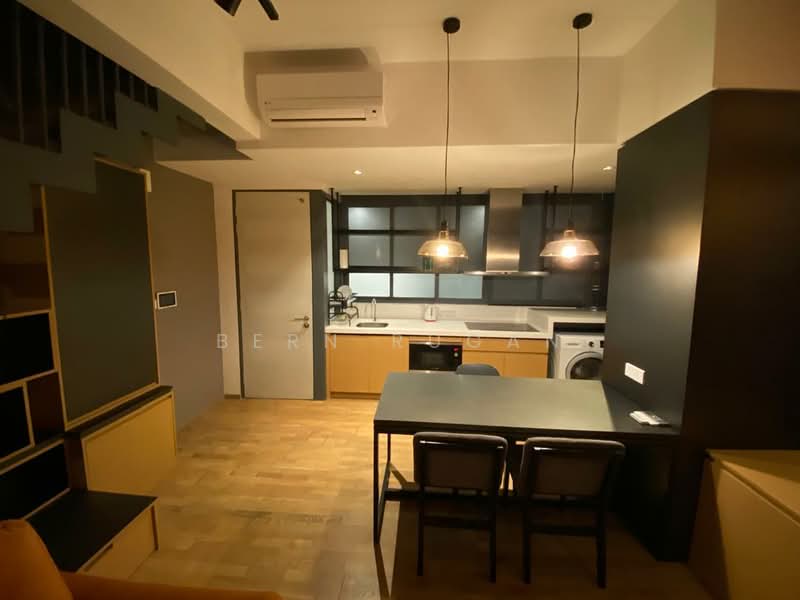 Condominium for Rent at Twy Duplex Condos - Bern Rugan - Kitchen - PropertyGuru.com.my