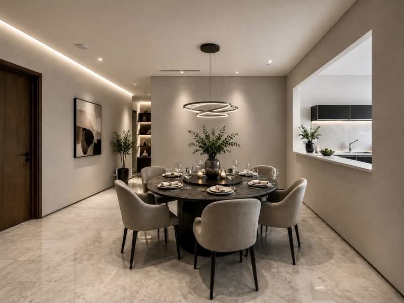 Servis Apartment untuk Dijual di The Oval - Jeffrey Ng - PropertyGuru.com.my