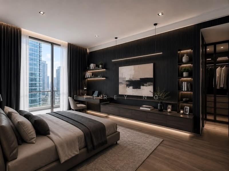 Servis Apartment untuk Dijual di The Oval - Jeffrey Ng - PropertyGuru.com.my