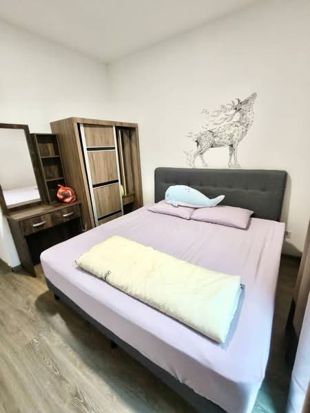 Servis Apartment untuk Disewa di deLOFTS Residence - Jeno Tan - Bedroom - PropertyGuru.com.my