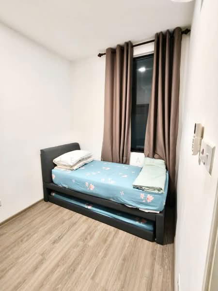 Servis Apartment untuk Disewa di deLOFTS Residence - Jeno Tan - Bedroom - PropertyGuru.com.my