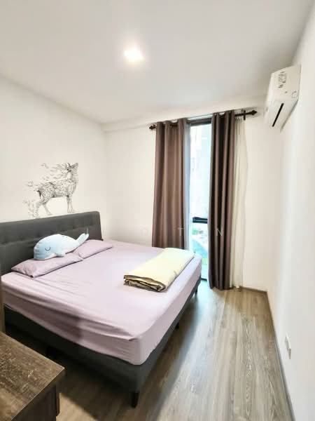 Servis Apartment untuk Disewa di deLOFTS Residence - Jeno Tan - Bedroom - PropertyGuru.com.my