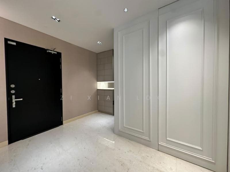 Service Residence for Rent at Banyan Tree Signatures - Jack Loo - Entrance - PropertyGuru.com.my