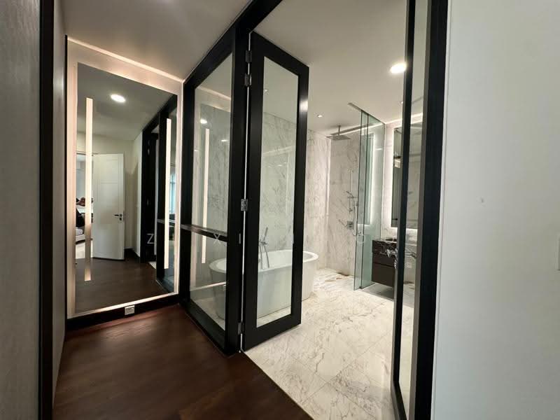 Service Residence for Rent at Banyan Tree Signatures - Jack Loo - Bathroom - PropertyGuru.com.my