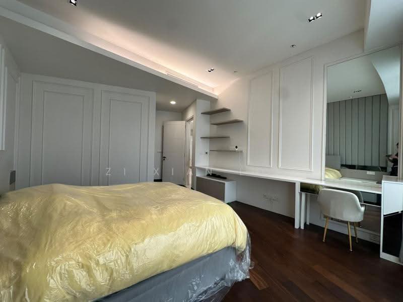 Service Residence for Rent at Banyan Tree Signatures - Jack Loo - Bedroom - PropertyGuru.com.my