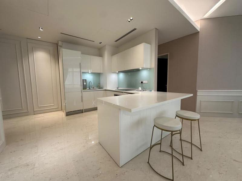 Service Residence for Rent at Banyan Tree Signatures - Jack Loo - Kitchen - PropertyGuru.com.my