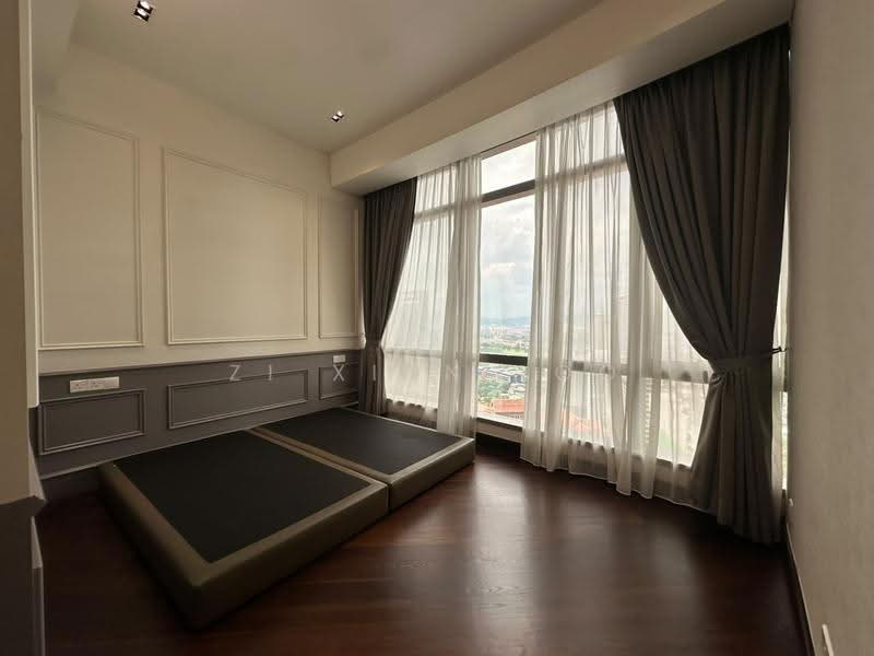 Service Residence for Rent at Banyan Tree Signatures - Jack Loo - Bedroom - PropertyGuru.com.my