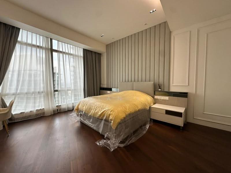Service Residence for Rent at Banyan Tree Signatures - Jack Loo - Bedroom - PropertyGuru.com.my
