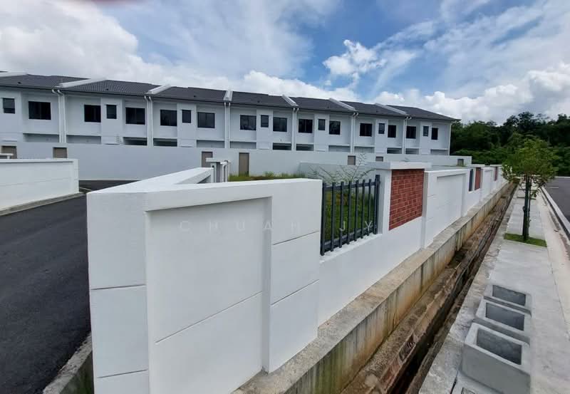 Terraced House for Sale in Taman Jasa Intan (Bukit Mertajam) - Chuah Jy - Exterior - PropertyGuru.com.my