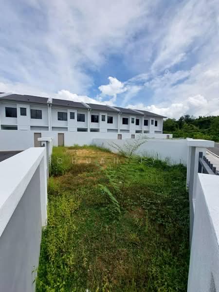 Terraced House for Sale in Taman Jasa Intan (Bukit Mertajam) - Chuah Jy - Exterior - PropertyGuru.com.my