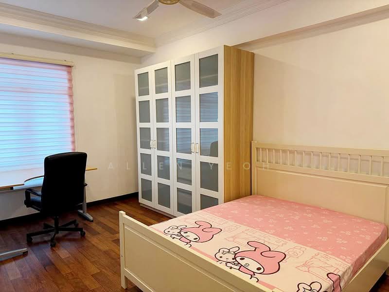 Condominium for Sale at BayStar Condominium - Allen Yeoh - Bedroom - PropertyGuru.com.my