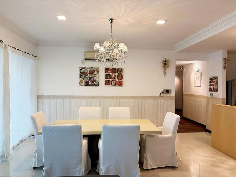 Condominium for Sale at BayStar Condominium - Allen Yeoh - Dining Room - PropertyGuru.com.my