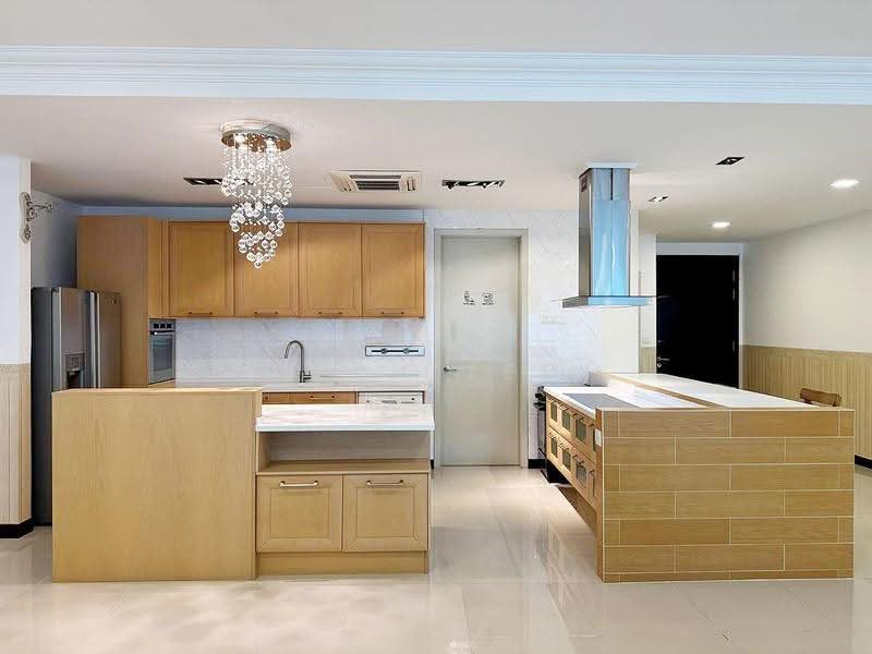 Condominium for Sale at BayStar Condominium - Allen Yeoh - Kitchen - PropertyGuru.com.my
