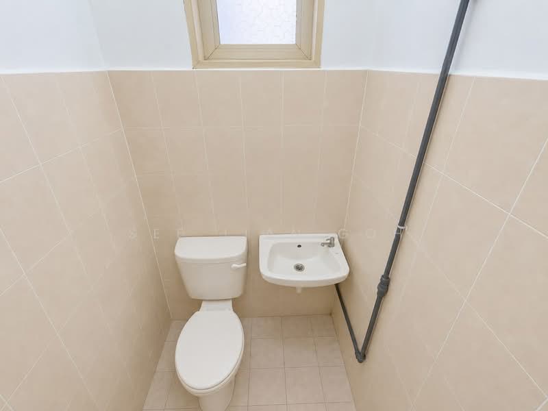 Rumah Bandar untuk Dijual di Taman Mawar (Butterworth) - See Jian Goh - Bathroom - PropertyGuru.com.my