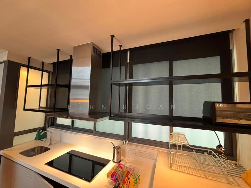 Condominium for Rent at Twy Duplex Condos - Bern Rugan - Kitchen - PropertyGuru.com.my