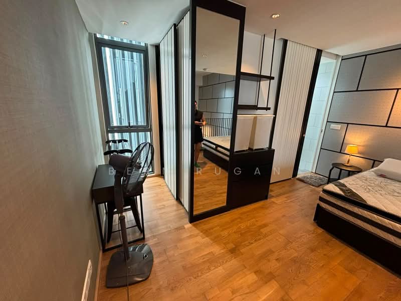 Condominium for Rent at Twy Duplex Condos - Bern Rugan - Bedroom - PropertyGuru.com.my