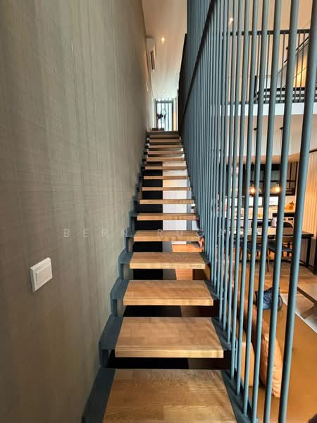 Condominium for Rent at Twy Duplex Condos - Bern Rugan - Interior - PropertyGuru.com.my