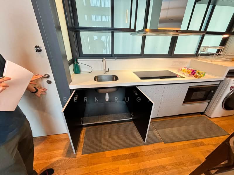 Condominium for Rent at Twy Duplex Condos - Bern Rugan - Kitchen - PropertyGuru.com.my