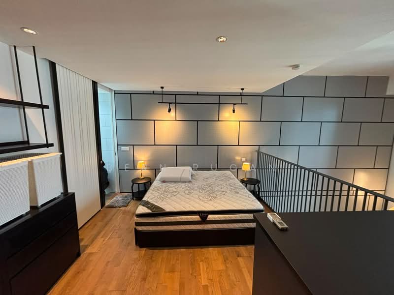 Condominium for Rent at Twy Duplex Condos - Bern Rugan - Bedroom - PropertyGuru.com.my