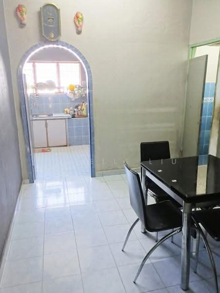 1-storey Terraced House for Sale in Serdang (Kedah) - Michelle Liu - Kitchen - PropertyGuru.com.my