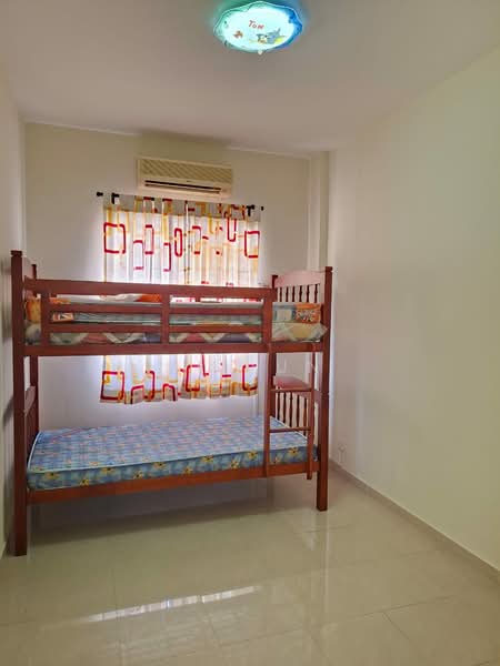 Rumah Flat untuk Disewa di Aman & Damai Apartment - Yi Jun - Bedroom - PropertyGuru.com.my