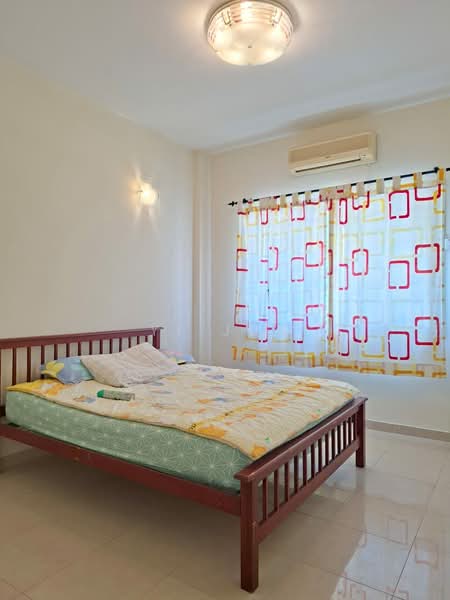 Rumah Flat untuk Disewa di Aman & Damai Apartment - Yi Jun - Bedroom - PropertyGuru.com.my