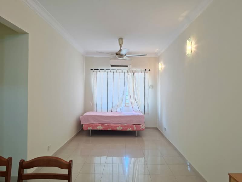 Rumah Flat untuk Disewa di Aman & Damai Apartment - Yi Jun - Bedroom - PropertyGuru.com.my