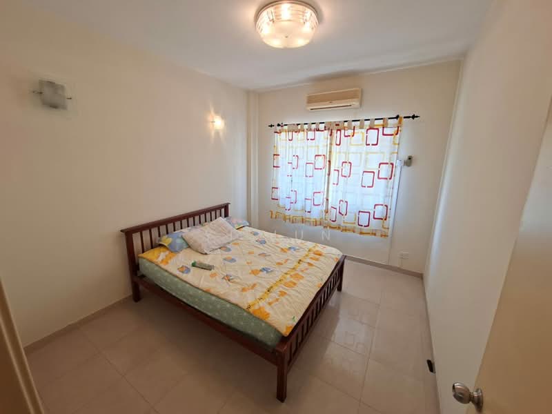 Rumah Flat untuk Disewa di Aman & Damai Apartment - Yi Jun - Bedroom - PropertyGuru.com.my
