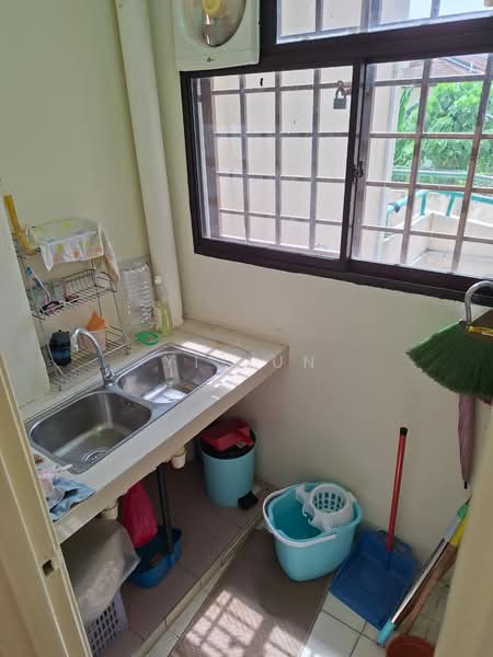 Rumah Flat untuk Disewa di Aman & Damai Apartment - Yi Jun - Interior - PropertyGuru.com.my