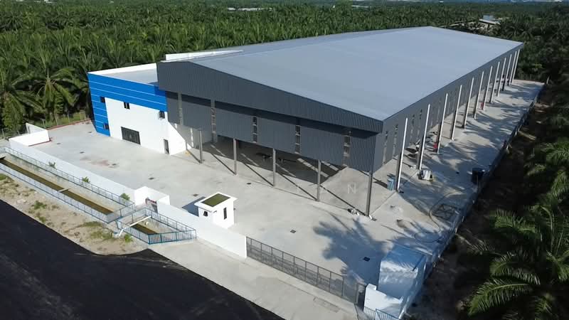 Detached Factory for Rent in Kampung Teluk Mengkuang (Telok Panglima Garang) - Eva Tan - Exterior - PropertyGuru.com.my