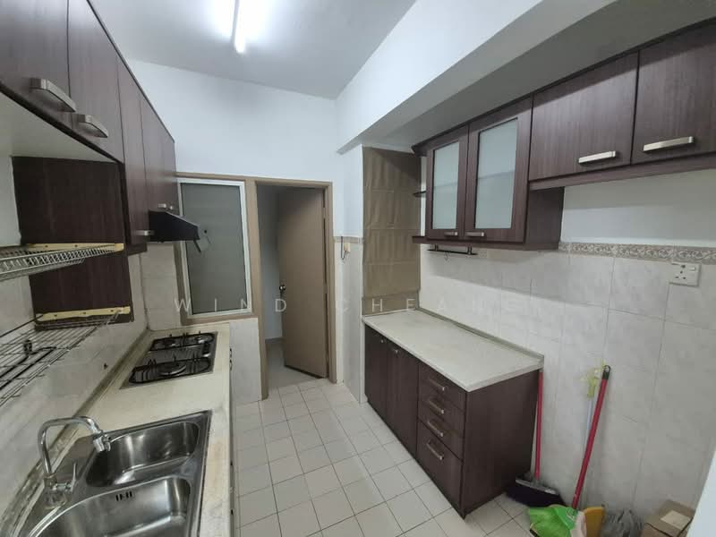 Condominium for Sale at Pelangi Damansara 1 - Wind Cheang - Kitchen - PropertyGuru.com.my