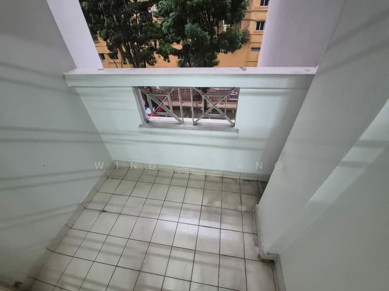 Condominium for Sale at Pelangi Damansara 1 - Wind Cheang - Balcony - PropertyGuru.com.my
