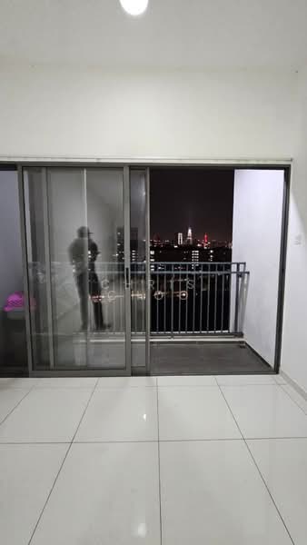 Service Residence for Sale at Seasons Garden Residences - Chris Choo - Balcony - PropertyGuru.com.my