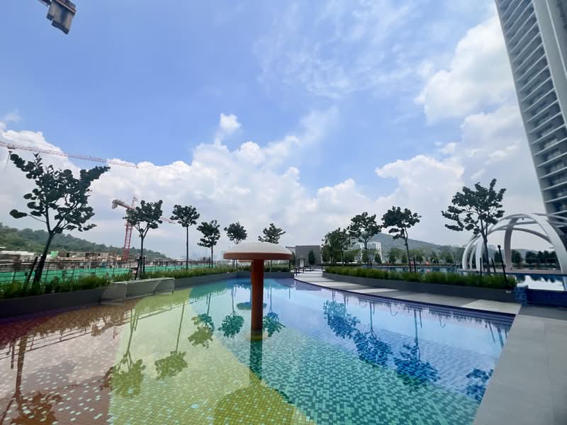 Condominium for Rent at Trinity Wellnessa - Sam Yap - PropertyGuru.com.my