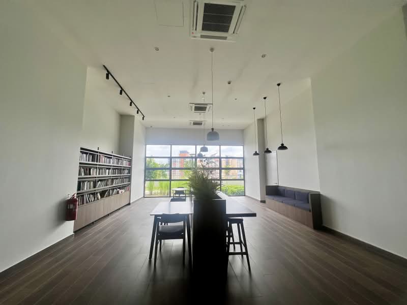 Condominium for Rent at Trinity Wellnessa - Sam Yap - PropertyGuru.com.my