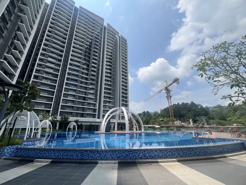Condominium for Rent at Trinity Wellnessa - Sam Yap - PropertyGuru.com.my