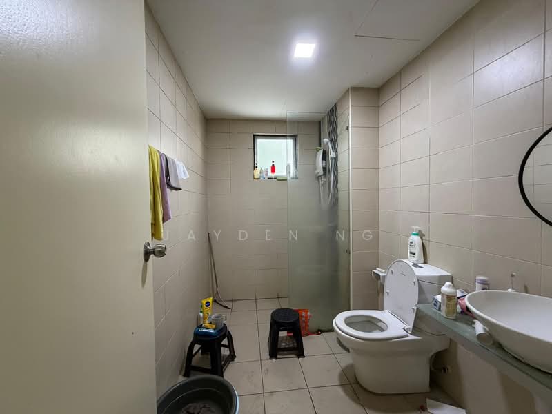Apartment for Sale at Greenfield Regency - Jayden Ng - Bathroom - PropertyGuru.com.my