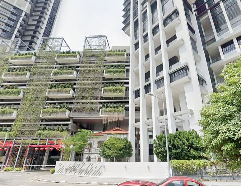 Condominium for Sale at Setia V Residences - Allen Yeoh - Exterior - PropertyGuru.com.my