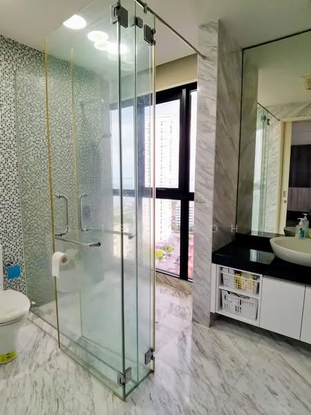 Condominium for Sale at Setia V Residences - Allen Yeoh - Bathroom - PropertyGuru.com.my