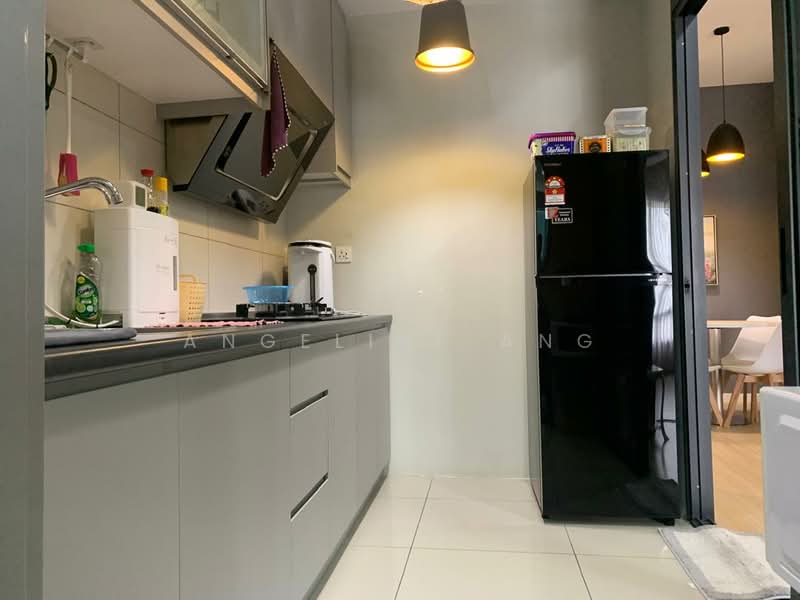 Servis Apartment untuk Disewa di USJ One (You One) - ANGELINE ANG - Kitchen - PropertyGuru.com.my
