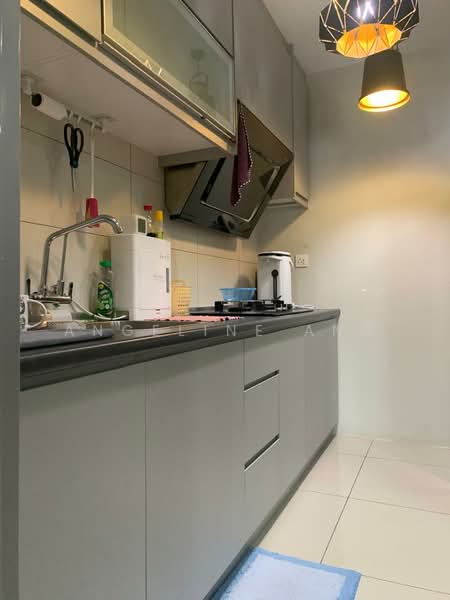 Servis Apartment untuk Disewa di USJ One (You One) - ANGELINE ANG - Kitchen - PropertyGuru.com.my