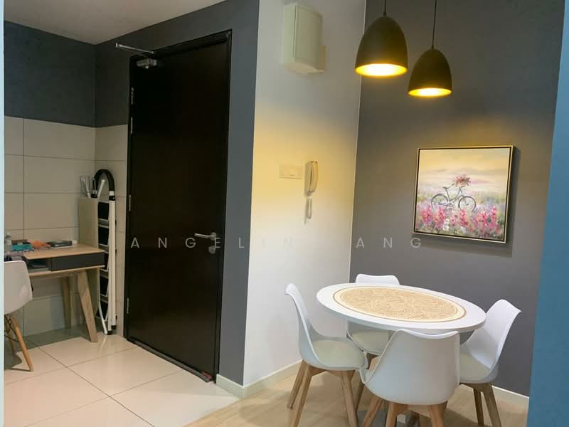 Servis Apartment untuk Disewa di USJ One (You One) - ANGELINE ANG - Dining Room - PropertyGuru.com.my